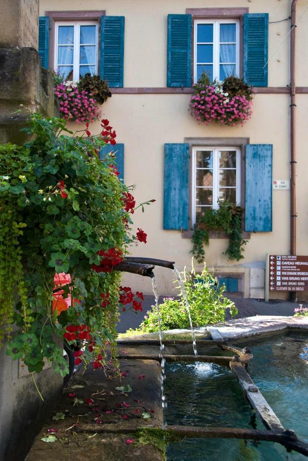Gite St Leon A Eguisheim Exterior photo