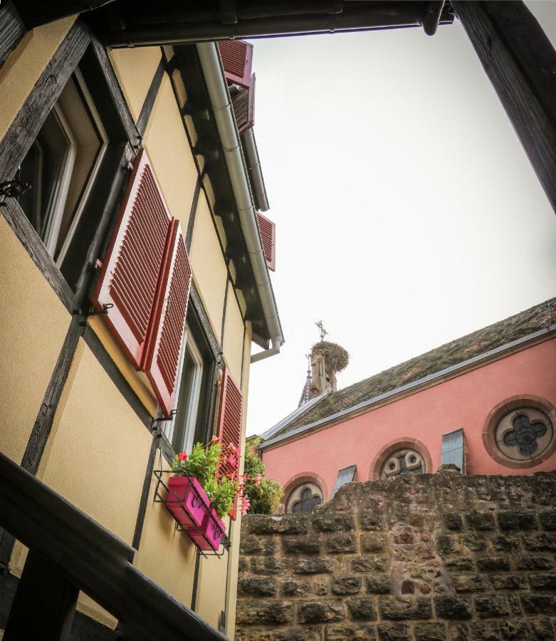 Gite St Leon A Eguisheim Exterior photo